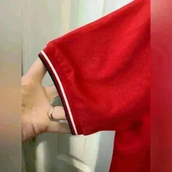 Men’s Ralph Lauren red USA United States polo - Picture 2 of 11